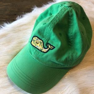 💚Vineyard Vines hat🍔